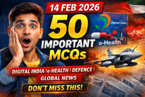 📅 14 February 2026 Current Affairs