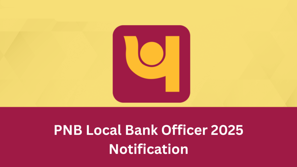 PNB Bank 750 Local Bank Officer Exam Result