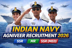 Indian Navy Agniveer (MR) Correction Form