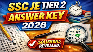 SSC Junior Engineer 2025 Tier-II Answer Key