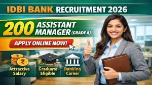 IDBI Bank 200 Assistant Manager Admit Card